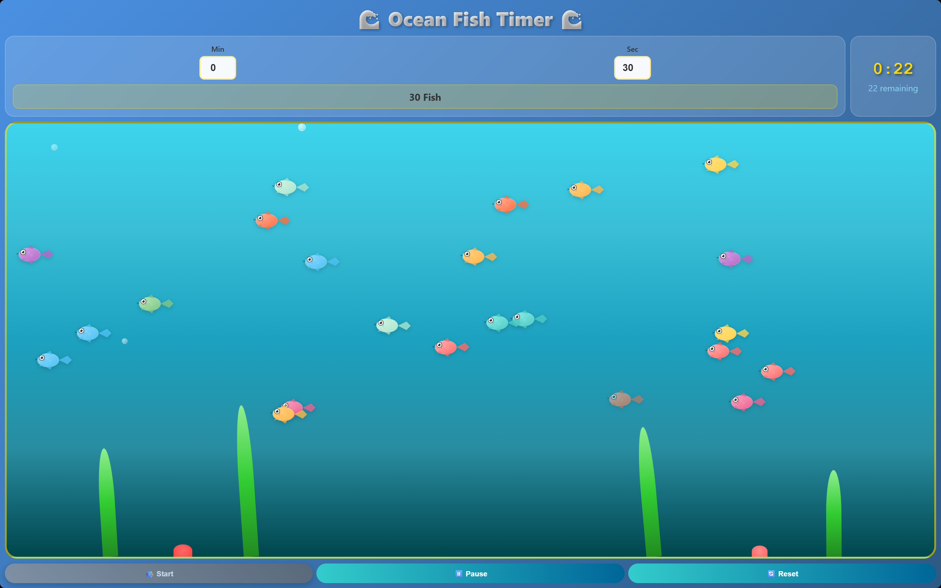 Fish Timer