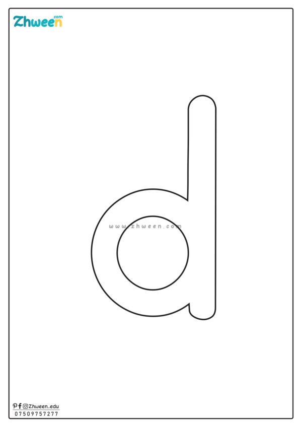 coloring Letters A,B,C,D,E,F - Image 7